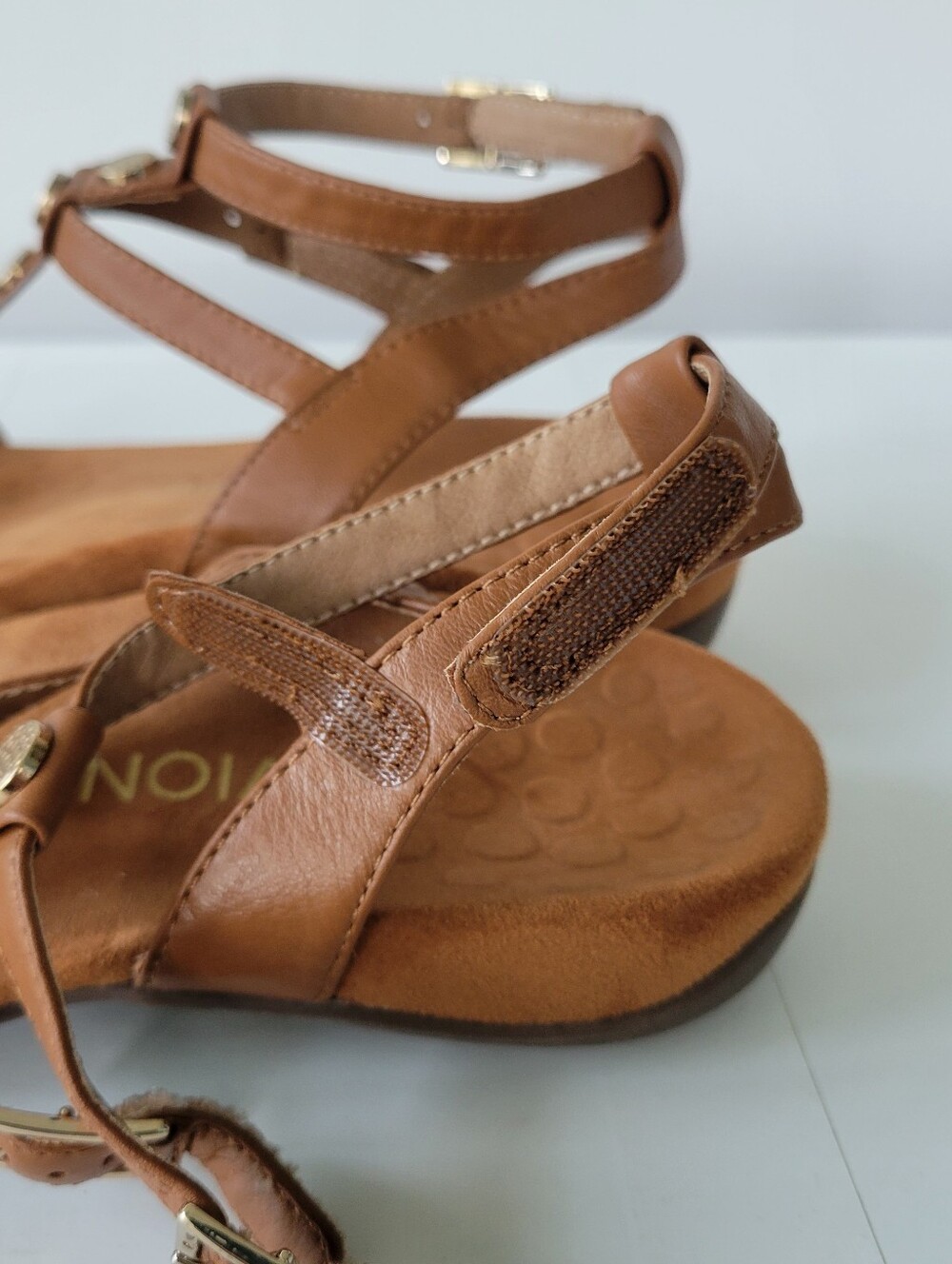 Vionic Hailey Studded Sandals - Picture 2 of 7